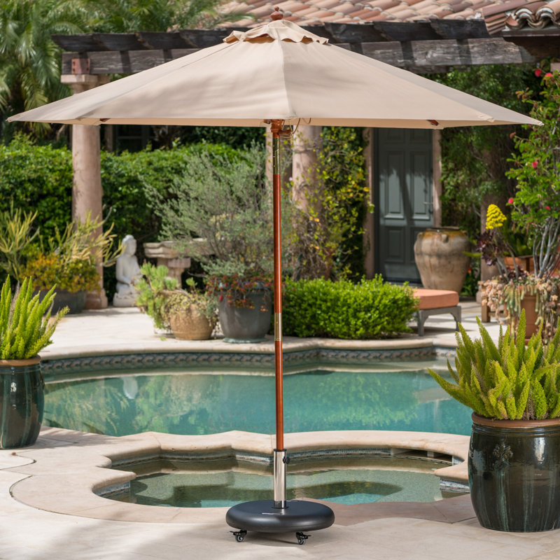 Arlmont & Co. Lacourse Free Standing Umbrella Base & Reviews Wayfair